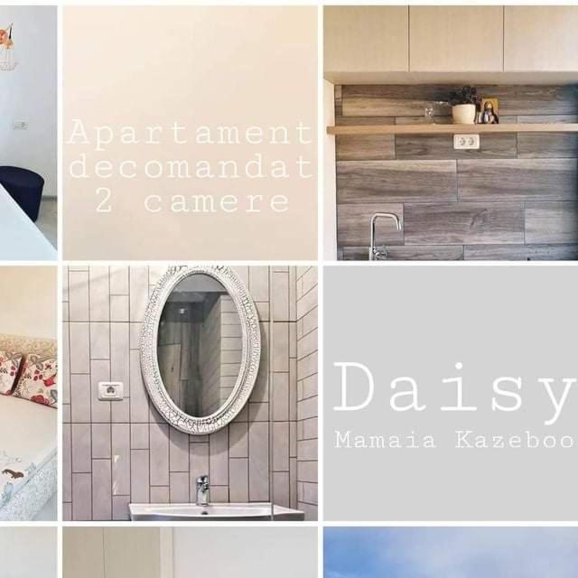 Daisy Apartament Năvodari Eksteriør bilde