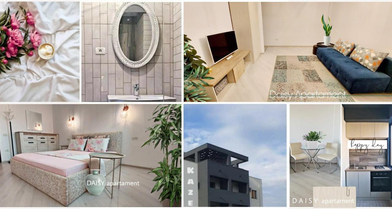 Daisy Apartament Năvodari Eksteriør bilde
