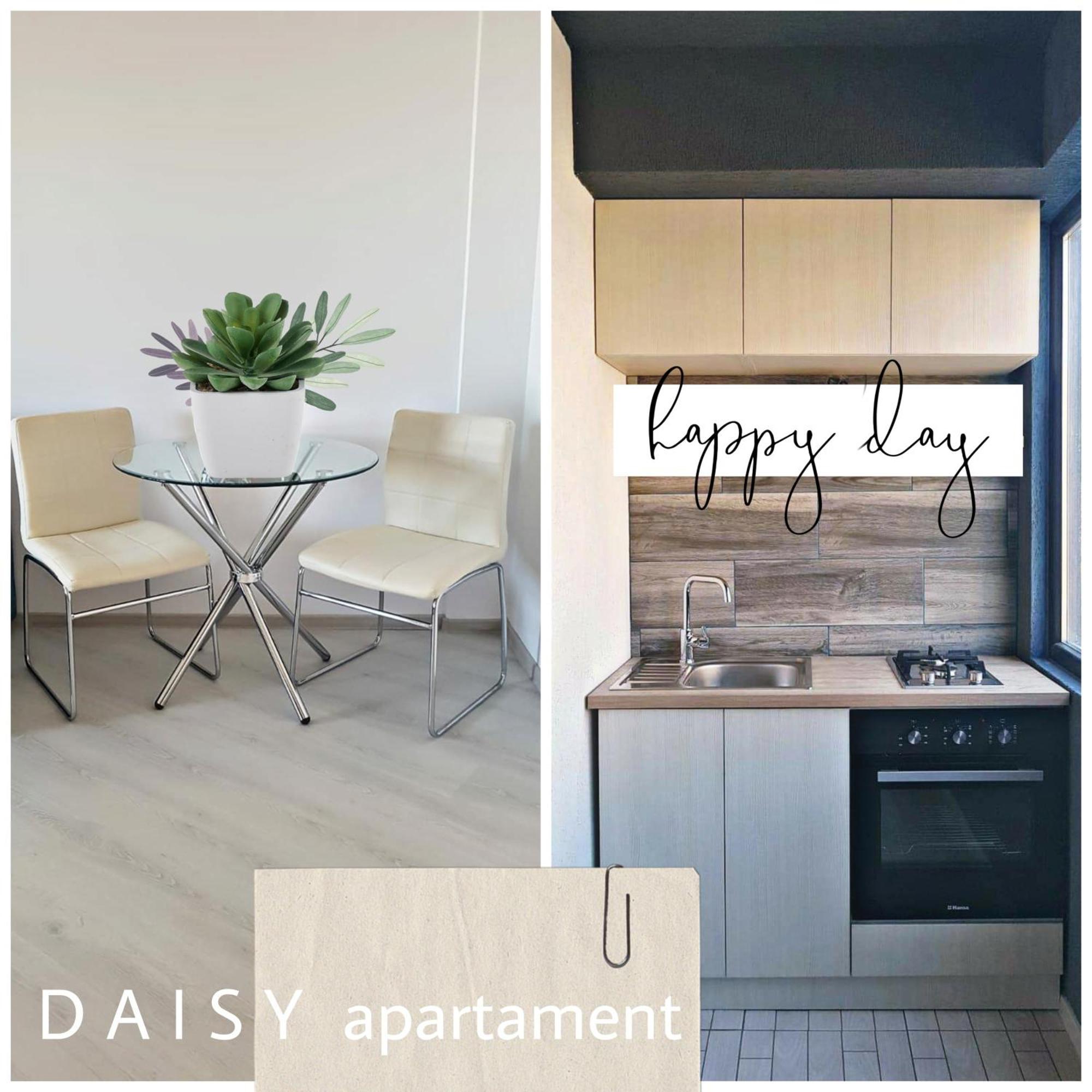 Daisy Apartament Năvodari Eksteriør bilde