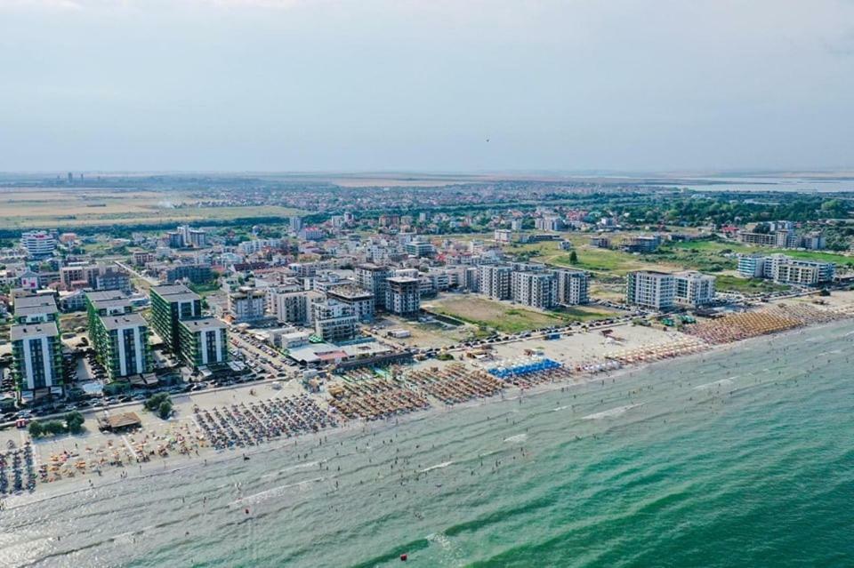 Daisy Apartament Năvodari Eksteriør bilde