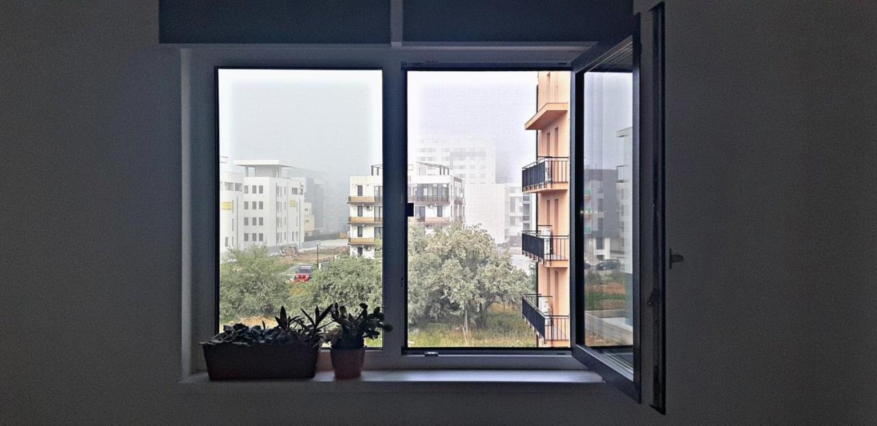 Daisy Apartament Năvodari Eksteriør bilde